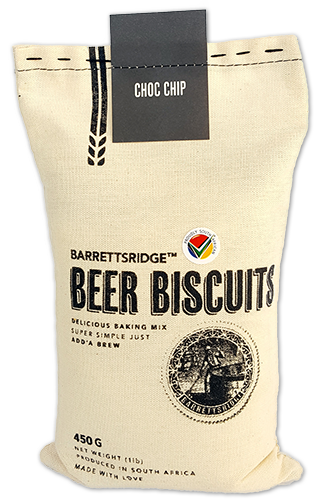 Barretsridge Beer Bread mix Choc Chip
