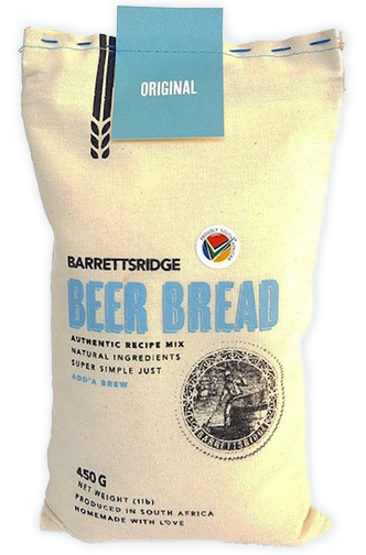 Barrett's Ridge Beer Bread mix Original