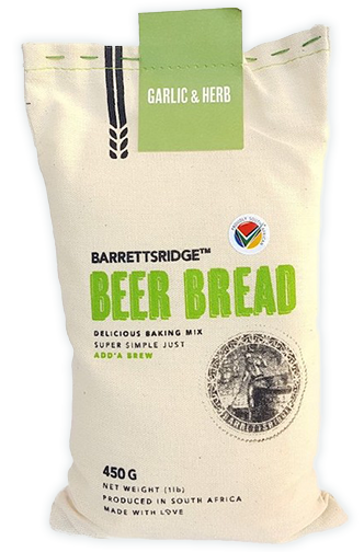Barrett's Ridge Beer Bread Garlic & Herb Mix
